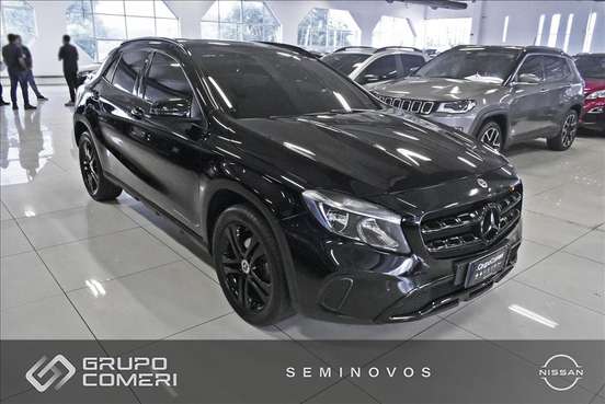 MERCEDES-BENZ-GLA 200-1.6 CGI FLEX STYLE 7G-DCT MERCEDES-BENZ-GLA 200-2018