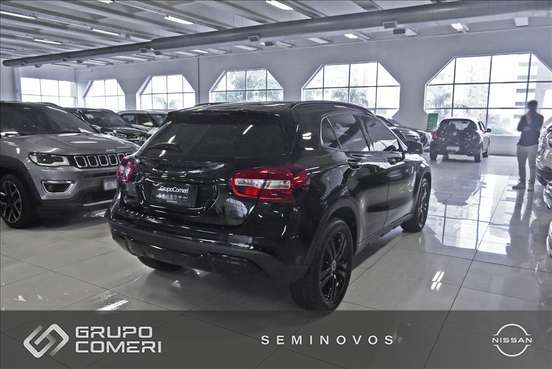 MERCEDES-BENZ-GLA 200-2018