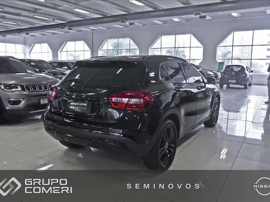 MERCEDES-BENZ-GLA 200-1.6 CGI FLEX STYLE 7G-DCT MERCEDES-BENZ-GLA 200-2018