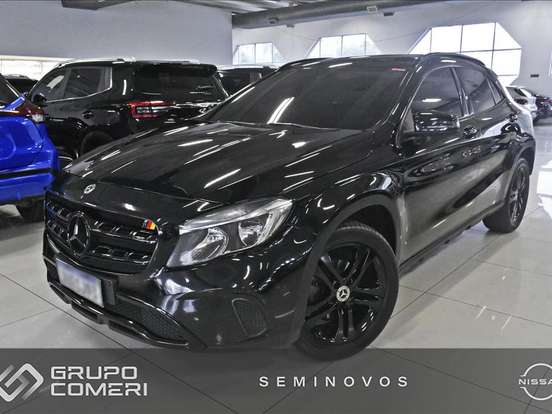 MERCEDES-BENZ-GLA 200-1.6 CGI FLEX STYLE 7G-DCT MERCEDES-BENZ-GLA 200-2018
