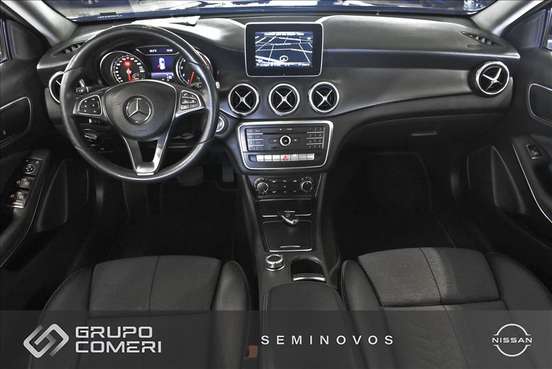 MERCEDES-BENZ-GLA 200-1.6 CGI FLEX STYLE 7G-DCT MERCEDES-BENZ-GLA 200-2018