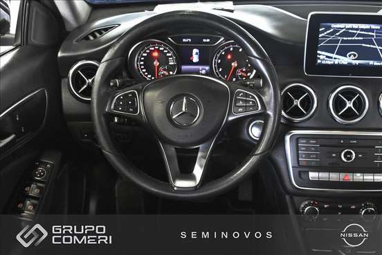 MERCEDES-BENZ-GLA 200-1.6 CGI FLEX STYLE 7G-DCT MERCEDES-BENZ-GLA 200-2018
