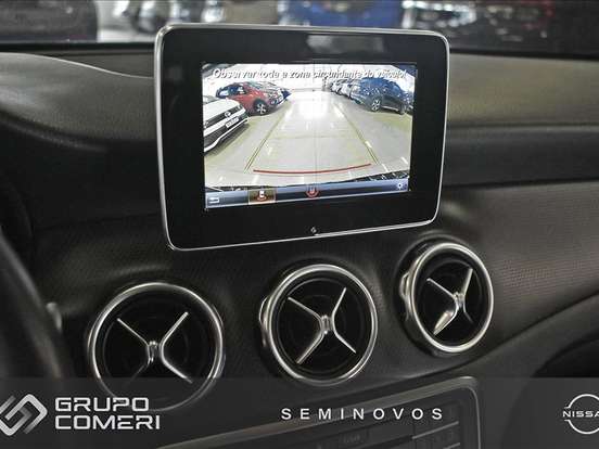 MERCEDES-BENZ-GLA 200-1.6 CGI FLEX STYLE 7G-DCT MERCEDES-BENZ-GLA 200-2018