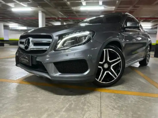 MERCEDES-BENZ-GLA 250-2015