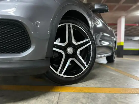 MERCEDES-BENZ-GLA 250-2015