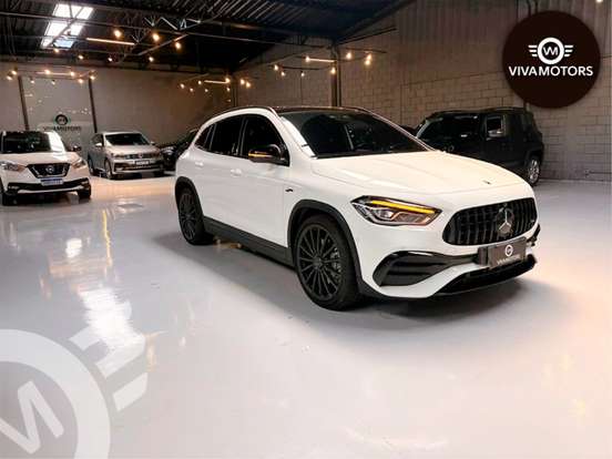 MERCEDES-BENZ-GLA 35 AMG-2022