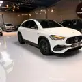 MERCEDES-BENZ GLA 35 AMG 2.0 CGI GASOLINA 4MATIC SPEEDSHIFT MERCEDES-BENZ GLA 35 AMG 2.0 CGI GASOLINA 4MATIC SPEEDSHIFT
