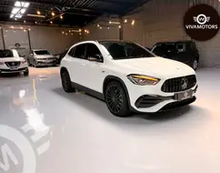 MERCEDES-BENZ GLA 35 AMG 2.0 CGI GASOLINA 4MATIC SPEEDSHIFT MERCEDES-BENZ GLA 35 AMG 2.0 CGI GASOLINA 4MATIC SPEEDSHIFT