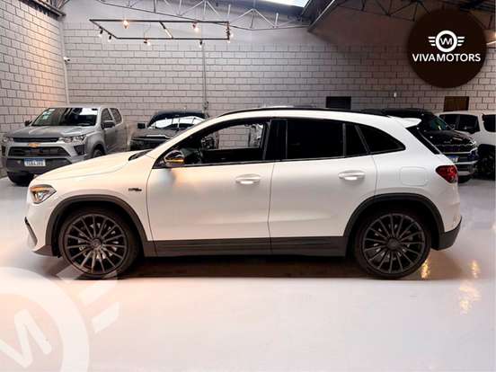 MERCEDES-BENZ-GLA 35 AMG-2.0 CGI GASOLINA 4MATIC SPEEDSHIFT MERCEDES-BENZ-GLA 35 AMG-2022