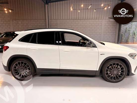 MERCEDES-BENZ-GLA 35 AMG-2.0 CGI GASOLINA 4MATIC SPEEDSHIFT MERCEDES-BENZ-GLA 35 AMG-2022