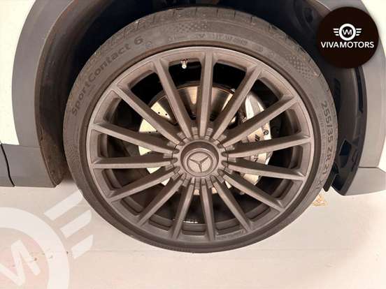 MERCEDES-BENZ-GLA 35 AMG-2.0 CGI GASOLINA 4MATIC SPEEDSHIFT MERCEDES-BENZ-GLA 35 AMG-2022