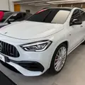 MERCEDES-BENZ GLA 35 AMG 2.0 CGI GASOLINA 4MATIC SPEEDSHIFT MERCEDES-BENZ GLA 35 AMG 2.0 CGI GASOLINA 4MATIC SPEEDSHIFT