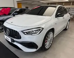MERCEDES-BENZ GLA 35 AMG 2.0 CGI GASOLINA 4MATIC SPEEDSHIFT MERCEDES-BENZ GLA 35 AMG 2.0 CGI GASOLINA 4MATIC SPEEDSHIFT
