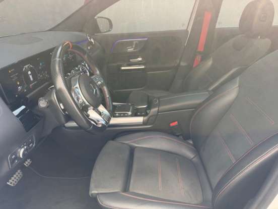 MERCEDES-BENZ-GLA 35 AMG-2.0 CGI GASOLINA 4MATIC SPEEDSHIFT MERCEDES-BENZ-GLA 35 AMG-2022