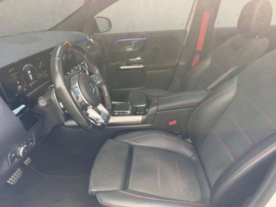 MERCEDES-BENZ-GLA 35 AMG-2022