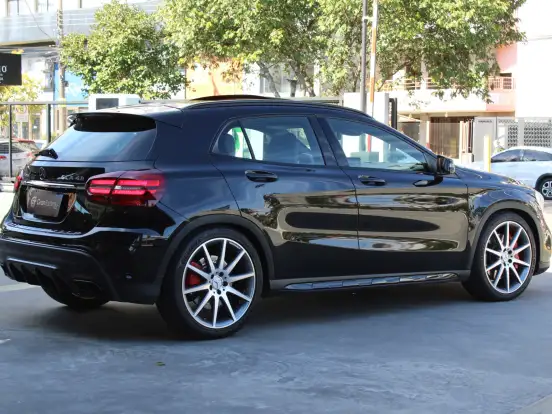 MERCEDES-BENZ-GLA 45 AMG-2.0 CGI GASOLINA 4MATIC SPEEDSHIFT MERCEDES-BENZ-GLA 45 AMG-2017