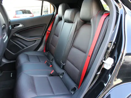 MERCEDES-BENZ-GLA 45 AMG-2.0 CGI GASOLINA 4MATIC SPEEDSHIFT MERCEDES-BENZ-GLA 45 AMG-2017