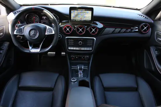 MERCEDES-BENZ-GLA 45 AMG-2.0 CGI GASOLINA 4MATIC SPEEDSHIFT MERCEDES-BENZ-GLA 45 AMG-2017