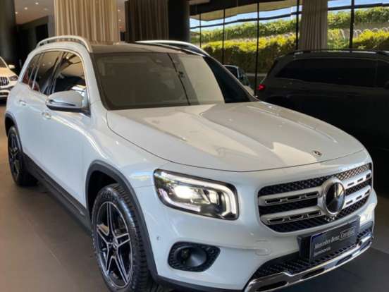 MERCEDES-BENZ-GLB 200-1.3 CGI GASOLINA PROGRESSIVE 7G-DCT MERCEDES-BENZ-GLB 200-2022