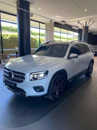 MERCEDES-BENZ-GLB 200-2022