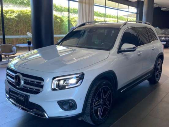 MERCEDES-BENZ-GLB 200-1.3 CGI GASOLINA PROGRESSIVE 7G-DCT MERCEDES-BENZ-GLB 200-2022