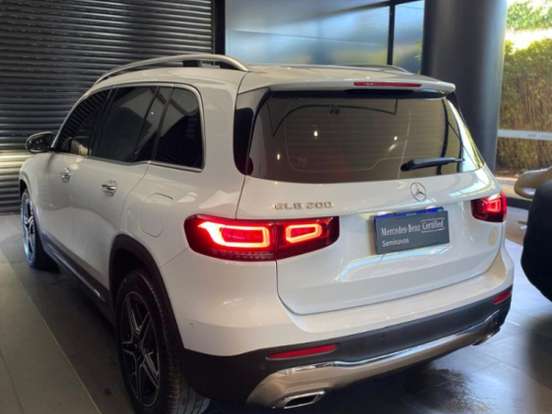 MERCEDES-BENZ-GLB 200-1.3 CGI GASOLINA PROGRESSIVE 7G-DCT MERCEDES-BENZ-GLB 200-2022