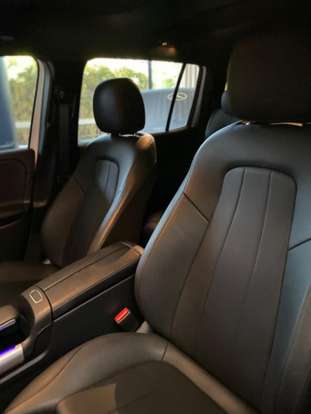 MERCEDES-BENZ-GLB 200-2022