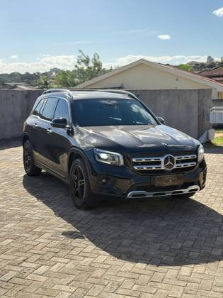 Mercedes-Benz GLB 200 1.3 CGI Gasolina Progressive 7G-DCT