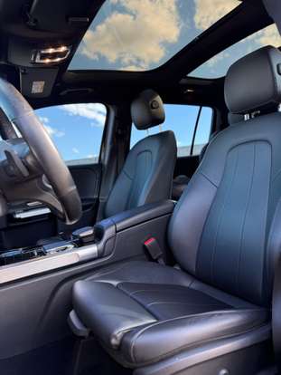 MERCEDES-BENZ-GLB 200-1.3 CGI GASOLINA PROGRESSIVE 7G-DCT MERCEDES-BENZ-GLB 200-2020