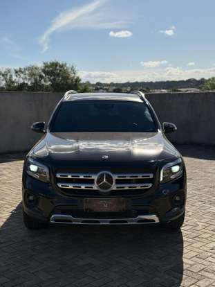 MERCEDES-BENZ-GLB 200-1.3 CGI GASOLINA PROGRESSIVE 7G-DCT MERCEDES-BENZ-GLB 200-2020