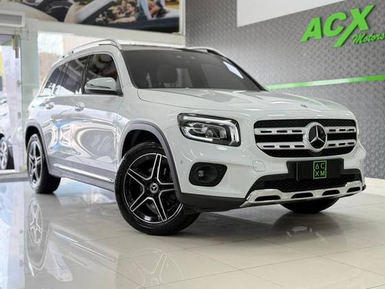 MERCEDES-BENZ GLB 200 1.3 CGI GASOLINA PROGRESSIVE 7G-DCT