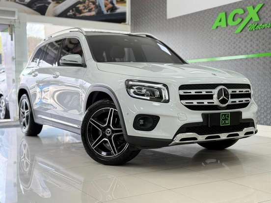 MERCEDES-BENZ-GLB 200-1.3 CGI GASOLINA PROGRESSIVE 7G-DCT MERCEDES-BENZ-GLB 200-2023