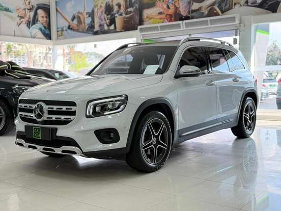 MERCEDES-BENZ-GLB 200-1.3 CGI GASOLINA PROGRESSIVE 7G-DCT MERCEDES-BENZ-GLB 200-2023