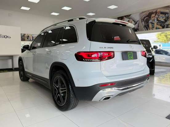 MERCEDES-BENZ-GLB 200-1.3 CGI GASOLINA PROGRESSIVE 7G-DCT MERCEDES-BENZ-GLB 200-2023