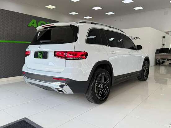 MERCEDES-BENZ-GLB 200-1.3 CGI GASOLINA PROGRESSIVE 7G-DCT MERCEDES-BENZ-GLB 200-2023