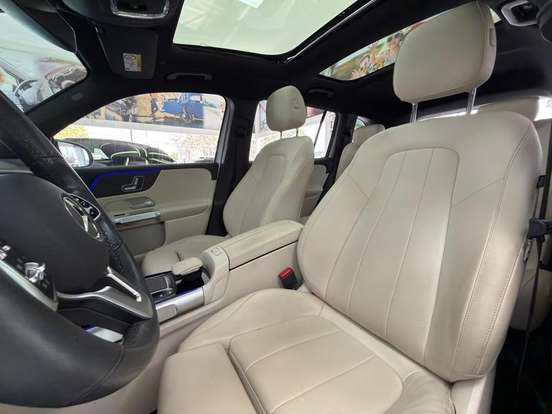 MERCEDES-BENZ-GLB 200-1.3 CGI GASOLINA PROGRESSIVE 7G-DCT MERCEDES-BENZ-GLB 200-2023