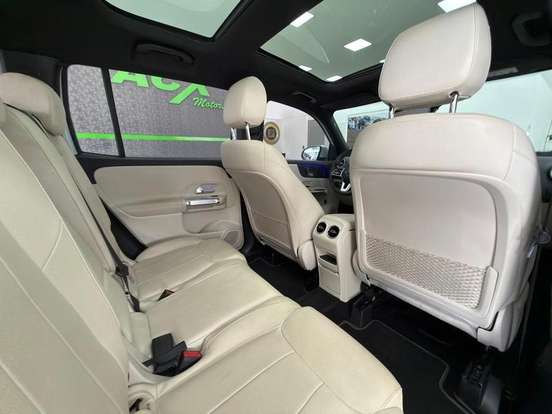 MERCEDES-BENZ-GLB 200-1.3 CGI GASOLINA PROGRESSIVE 7G-DCT MERCEDES-BENZ-GLB 200-2023
