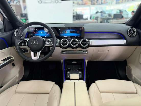 MERCEDES-BENZ-GLB 200-1.3 CGI GASOLINA PROGRESSIVE 7G-DCT MERCEDES-BENZ-GLB 200-2023