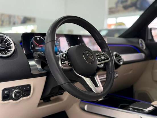 MERCEDES-BENZ-GLB 200-1.3 CGI GASOLINA PROGRESSIVE 7G-DCT MERCEDES-BENZ-GLB 200-2023