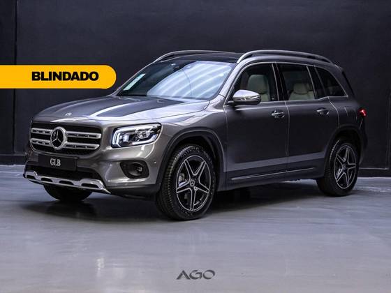 MERCEDES-BENZ GLB 200 1.3 CGI GASOLINA PROGRESSIVE 7G-DCT