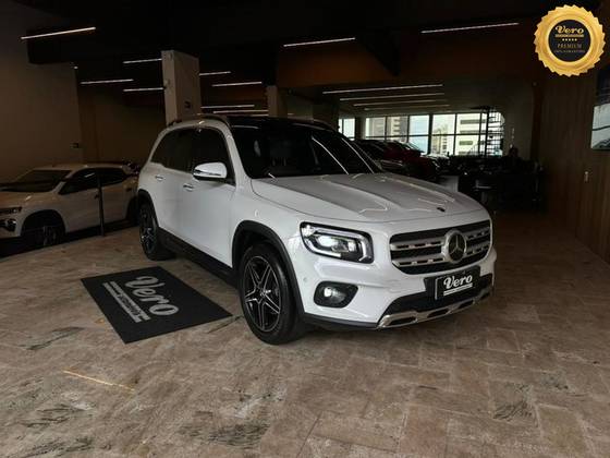 MERCEDES-BENZ GLB 200 1.3 CGI GASOLINA PROGRESSIVE 7G-DCT