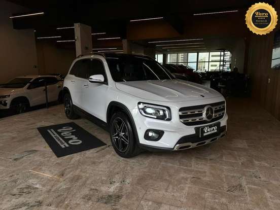 MERCEDES-BENZ-GLB 200-1.3 CGI GASOLINA PROGRESSIVE 7G-DCT MERCEDES-BENZ-GLB 200-2021