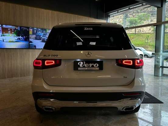 MERCEDES-BENZ-GLB 200-1.3 CGI GASOLINA PROGRESSIVE 7G-DCT MERCEDES-BENZ-GLB 200-2021