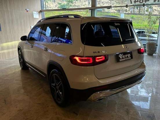 MERCEDES-BENZ-GLB 200-1.3 CGI GASOLINA PROGRESSIVE 7G-DCT MERCEDES-BENZ-GLB 200-2021