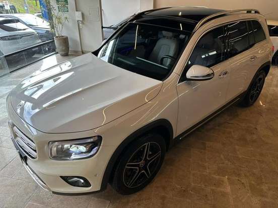MERCEDES-BENZ-GLB 200-1.3 CGI GASOLINA PROGRESSIVE 7G-DCT MERCEDES-BENZ-GLB 200-2021