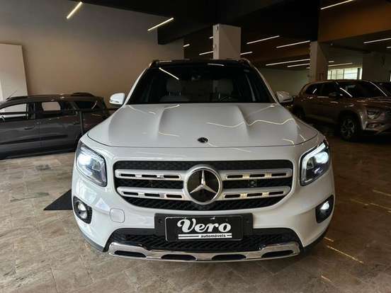 MERCEDES-BENZ-GLB 200-1.3 CGI GASOLINA PROGRESSIVE 7G-DCT MERCEDES-BENZ-GLB 200-2021
