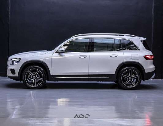 MERCEDES-BENZ-GLB 200-1.3 CGI GASOLINA PROGRESSIVE 7G-DCT MERCEDES-BENZ-GLB 200-2022