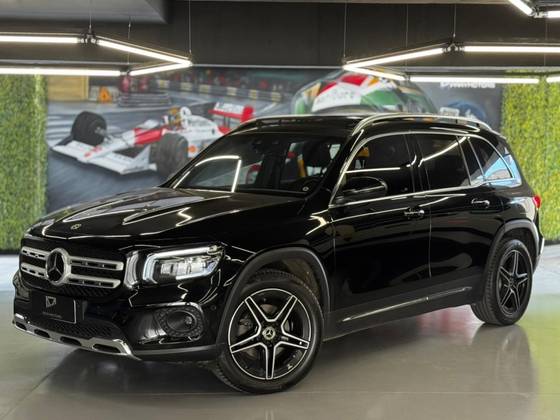 MERCEDES-BENZ GLB 200 1.3 CGI GASOLINA PROGRESSIVE 7G-DCT