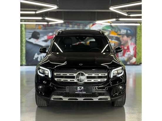 MERCEDES-BENZ-GLB 200-1.3 CGI GASOLINA PROGRESSIVE 7G-DCT MERCEDES-BENZ-GLB 200-2023