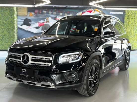 MERCEDES-BENZ-GLB 200-1.3 CGI GASOLINA PROGRESSIVE 7G-DCT MERCEDES-BENZ-GLB 200-2023